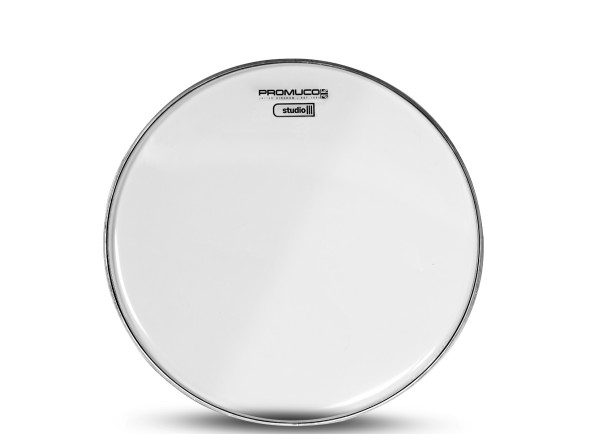 Promuco Studio Drumhead Clear Tom/Snare 14 Promuco Studio Drumhead Clear Tom/Snare 14